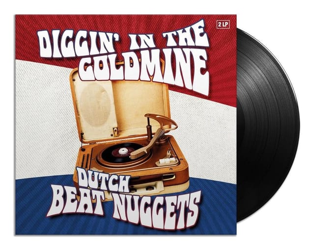 Diggin' In The Goldmine (2Lp/Black)