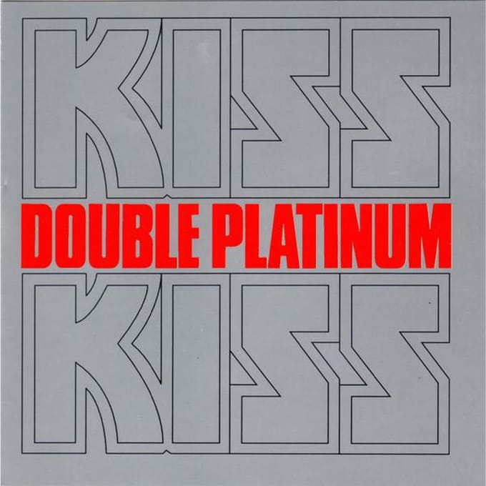 Kiss - Double Platinum (CD) (Remastered)