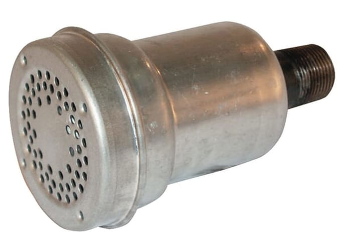 Briggs & stratton uitlaat lo-tone
