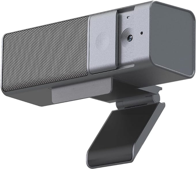 MRKK® Webcam Voor PC – Streaming Camera – Camera Met Microfoon
