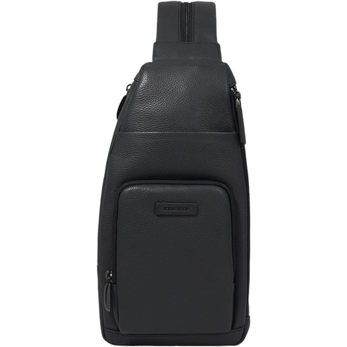 Mannenmonopolie Piquadro ca5577mos-n Zwart