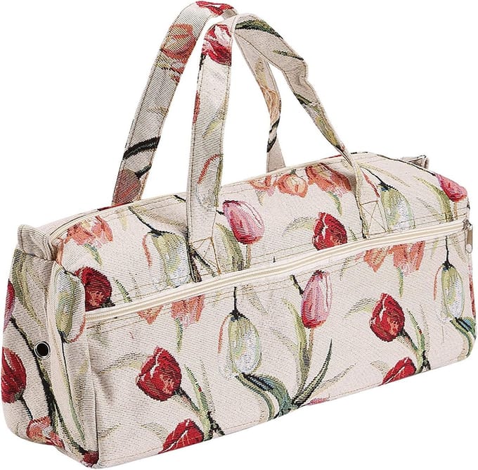 Handige Breitas voor het Opbergen van Breinaalden en Accessoires, Ideaal voor Breiprojecten en Creatieve Hobby's