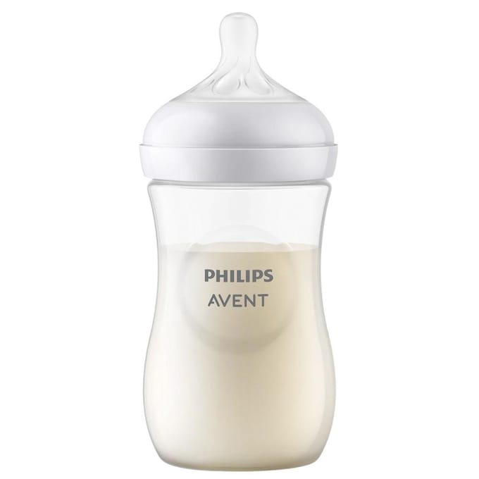 AVENT SCY903/01 Biberon Natural Responsive 260 ml