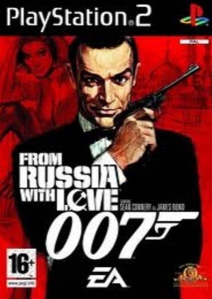 James Bond: From Russia With Love
