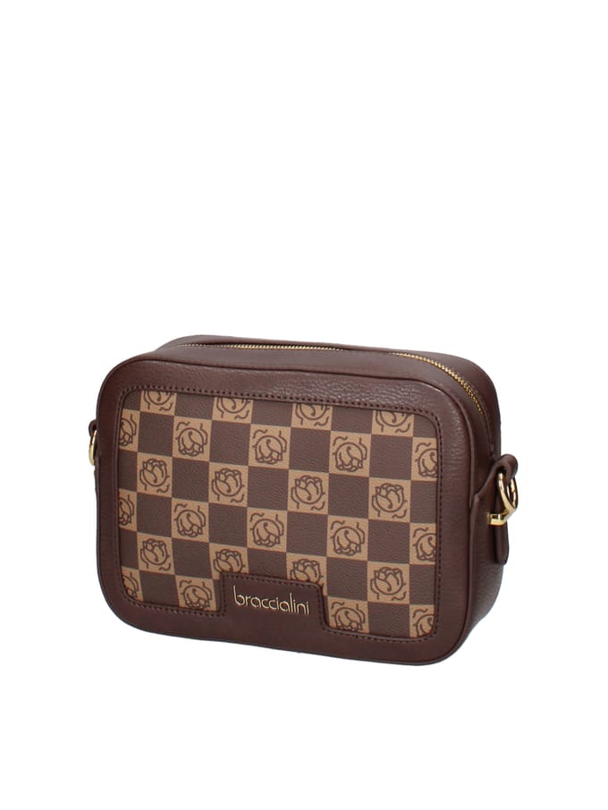 Braccialini Crossbody vrouwen BROWN
