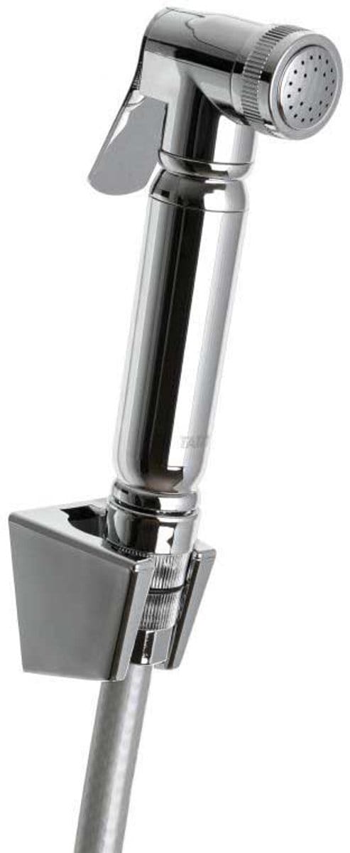 Tatay Shattafa Flex Pvc 1.5m Douchekop Zilver