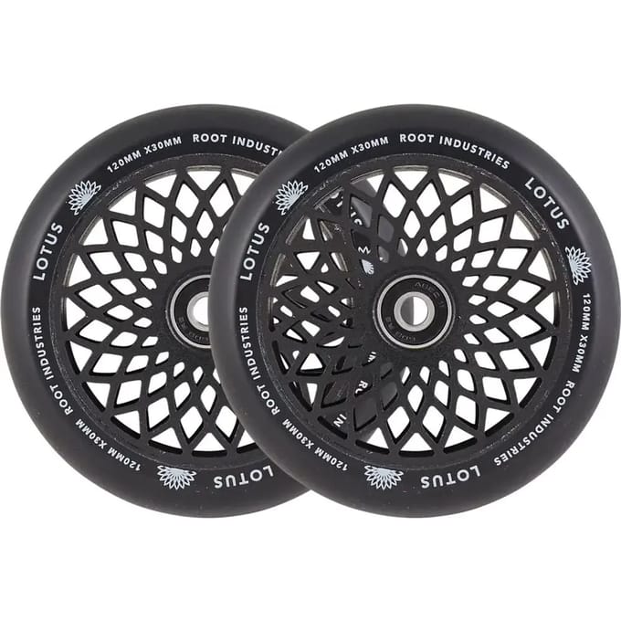 Scooterwiel Root Industries Lotus Dual Wide (x2)