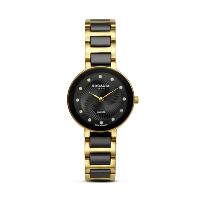 Rodania horloge R85003 Goud