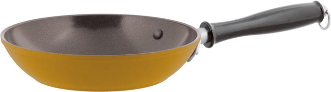 Sambonet Vintage Koekenpan - Aluminium - Ø20cm - Geel