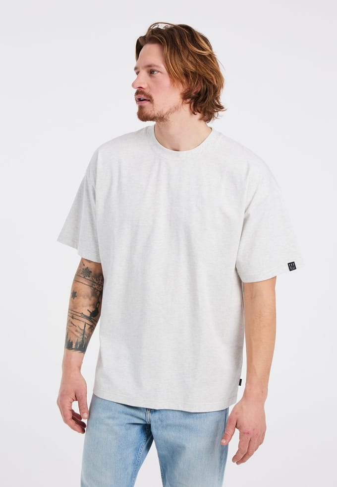 Protest Prtmatteo - T shirt Heren - Korte mouwen - Ronde hals