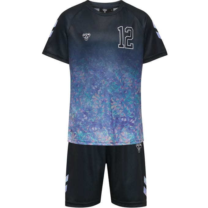 Kindertrui en -short Hummel Shimmer