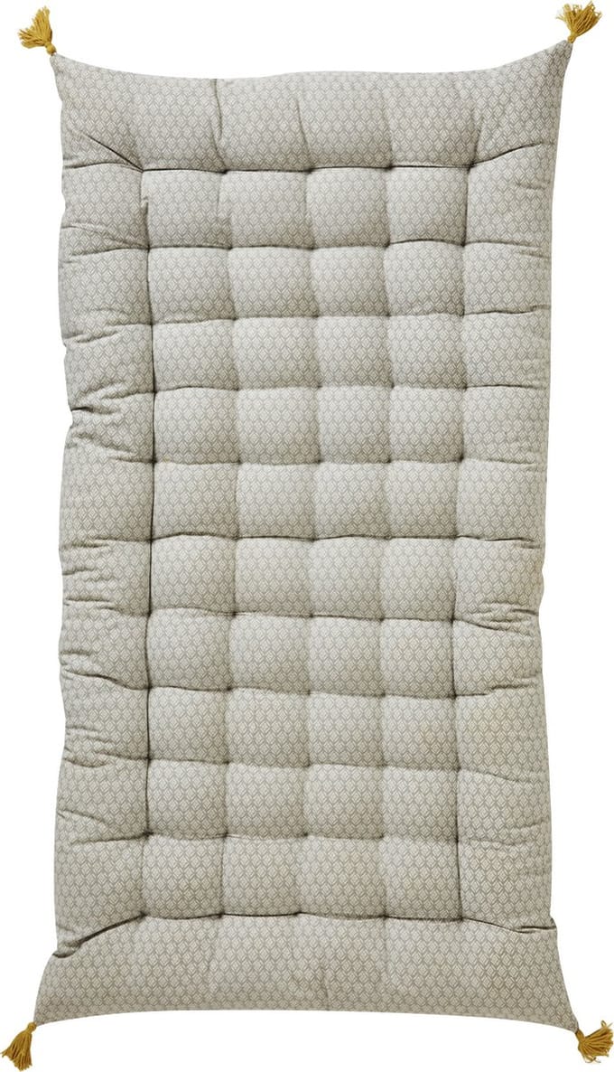 Vertbaudet Vloermatras met pompons