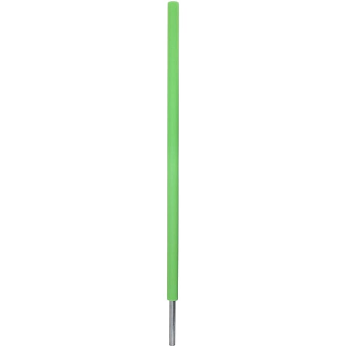 Bovenste paal voor veiligheidsnet 108 cm
