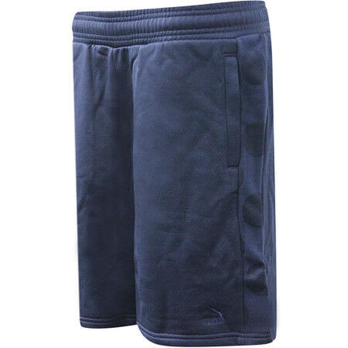 Puma Vashtie Dames Navy Korte Broek