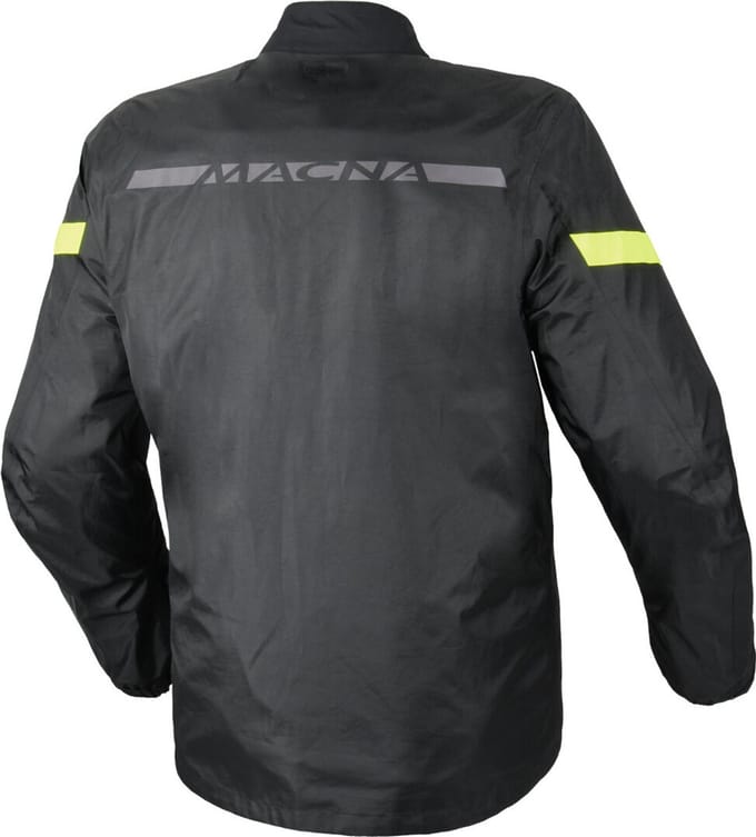 Macna Captane waterdichte motorfiets textiel jas -