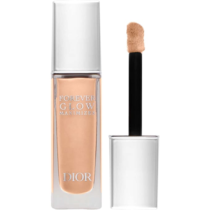 Dior Glow Maximizer Langhoudende Vloeibare Highlighter Dior - Dior Forever Glow Maximizer Langhoudende Vloeibare Highlighter 013 GOLD