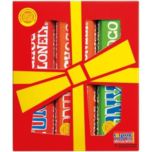 Tony's chocolonely proeverijtje