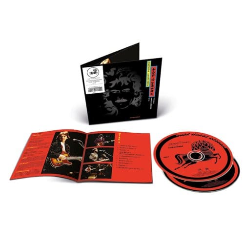 George Harrison - Live In Japan (2 CD)