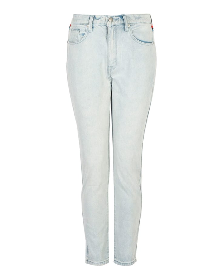 Juicy Couture Jeans Girlfriend Vrouw blauw