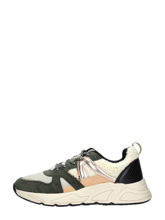 SUB55 Sneakers Laag Sneakers Laag - groen - Maat 36
