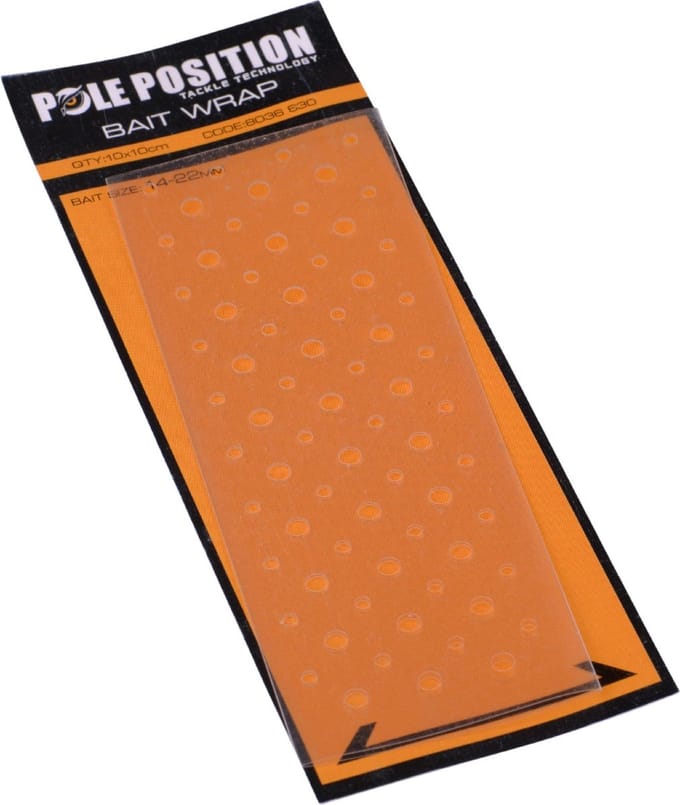 Pole Position Bait Wrap - Boilie Wrap