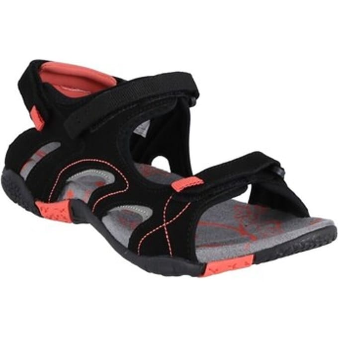 Platte sandalen KAMIK HK2068BK2