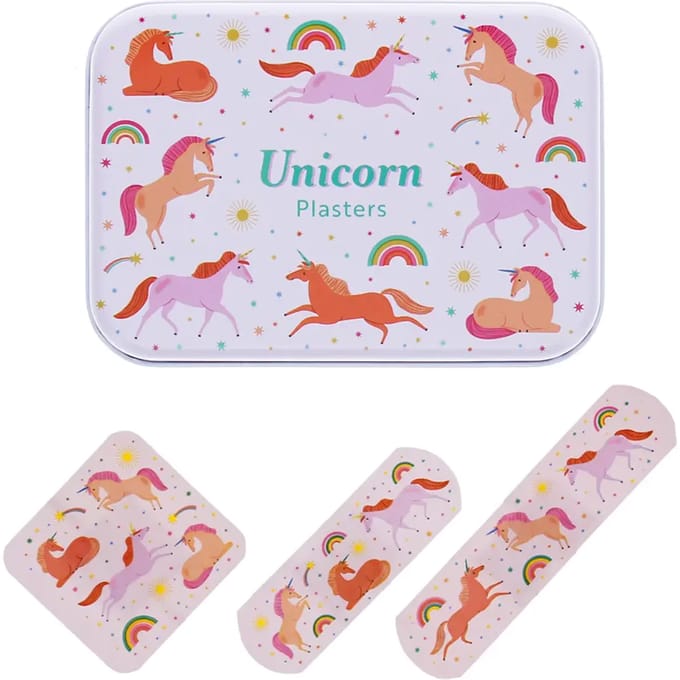 Kinderenpleister Rex London Unicorn (x30)