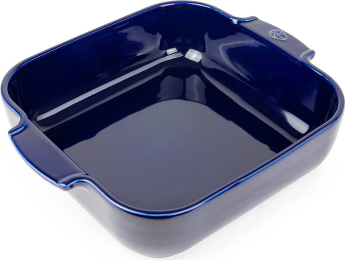 Peugeot Appolia Ovenschaal 28 cm - Blauw - Vierkant