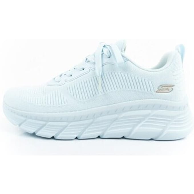 SKECHERS BOBS B FLEX HI - FLYING HI Sneakers Platform Dames 117385 LTBL