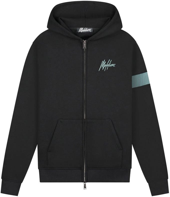 Malelions Captain Hooded Vest Heren - Maat S