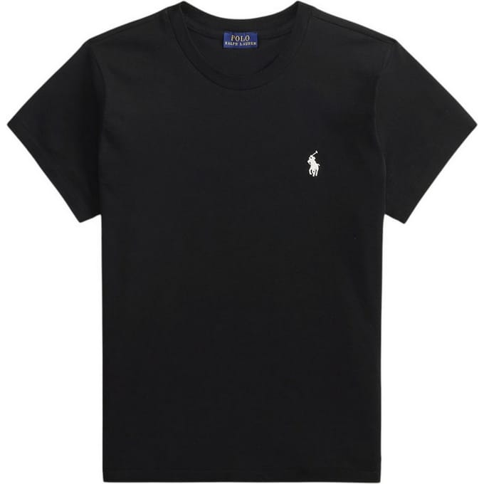 Ralph Lauren T-shirts en Polo Zwart