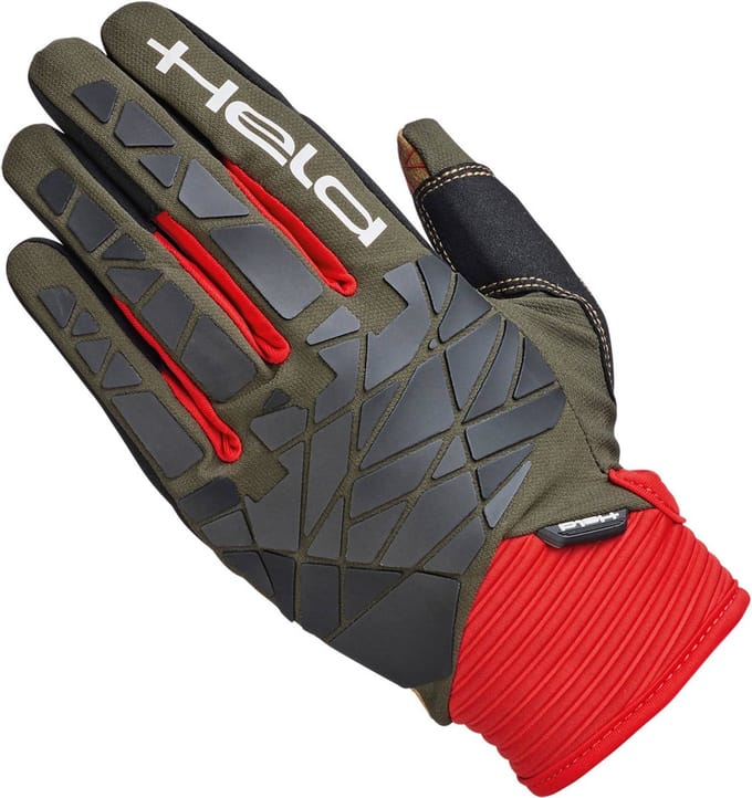 Held Tactura Adventure Motorhandschoenen -