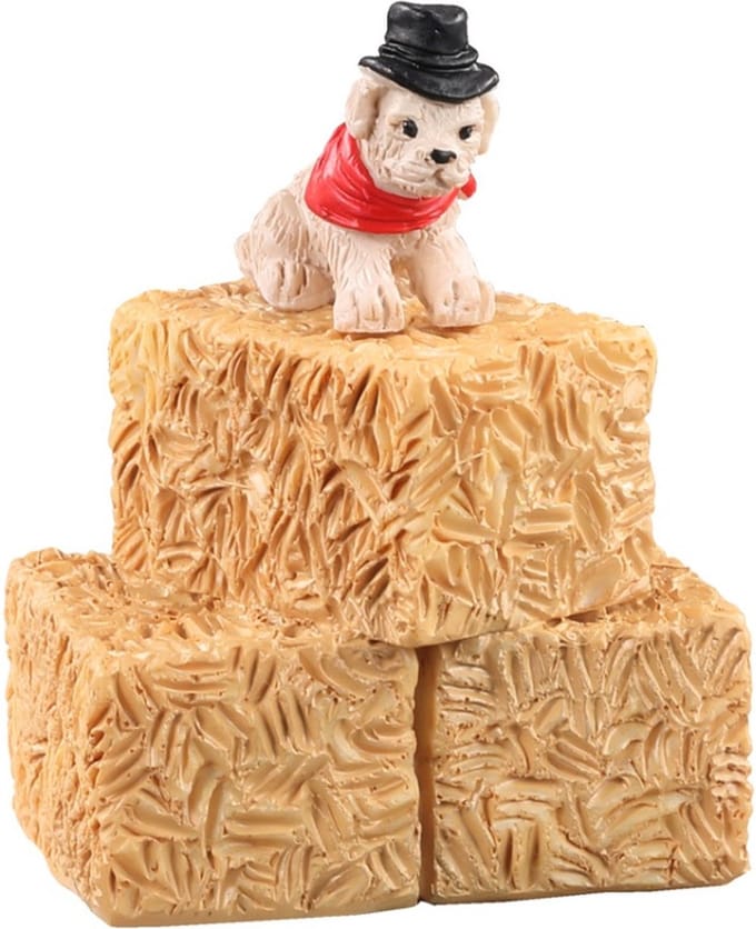 Lemax - Farm Animals - Kersthuisjes & Kerstdorpen