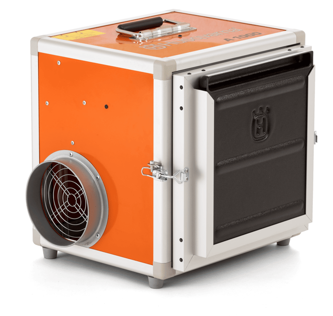 Husqvarna air scrubber a 1000 | 230v | 1