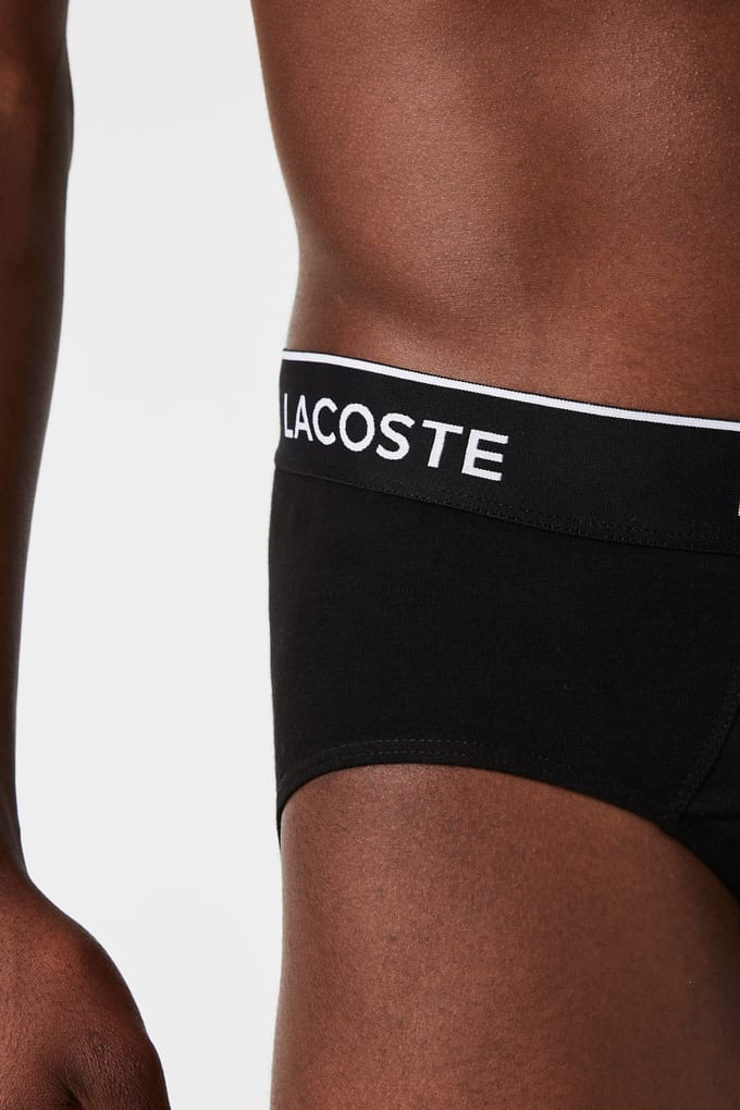 Lacoste Onderbroek Mannen - Maat S