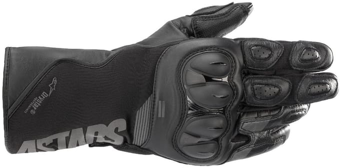 Alpinestars SP-365 Drystar Zwart Antraciet - Handschoen