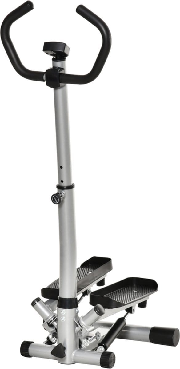 Hometrainer - Stepper fitness - 55 x 53 x 118-128 cm