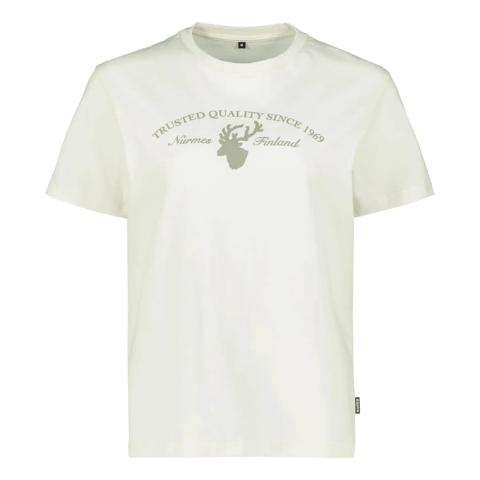 T-shirt dames Sasta Trusted Deer