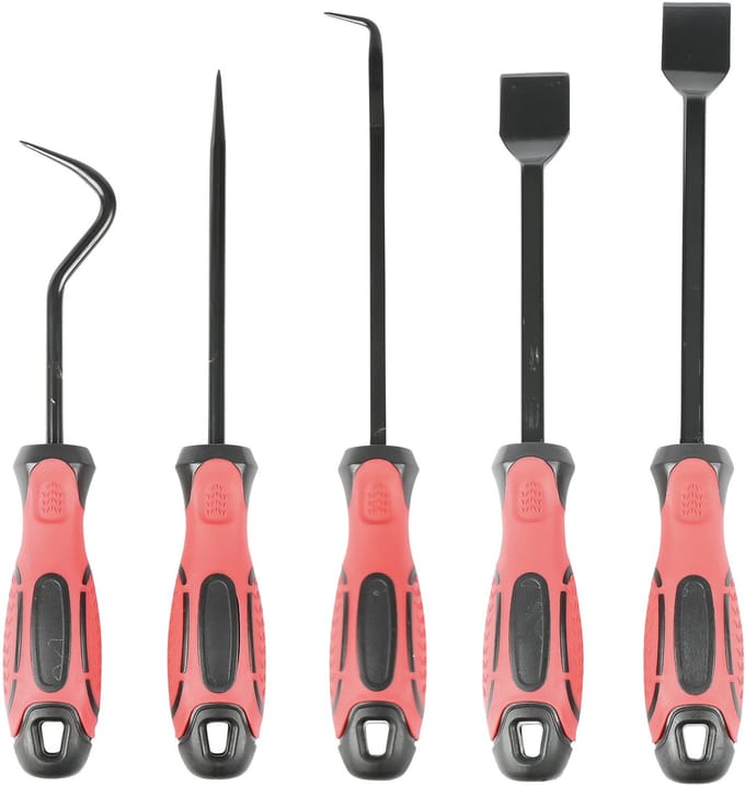 Benson Pakkingschraper set 5 stuks