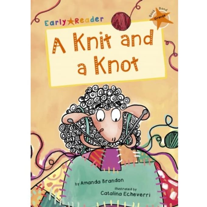A Knit And A Knot - Amanda Brandon