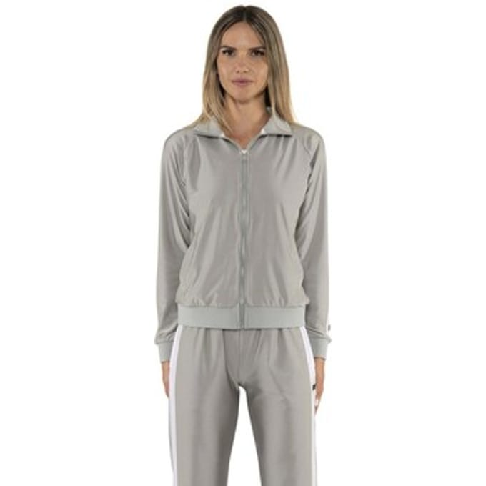 Trainingsjack Leone 1947 Woman High Collar Outdoors