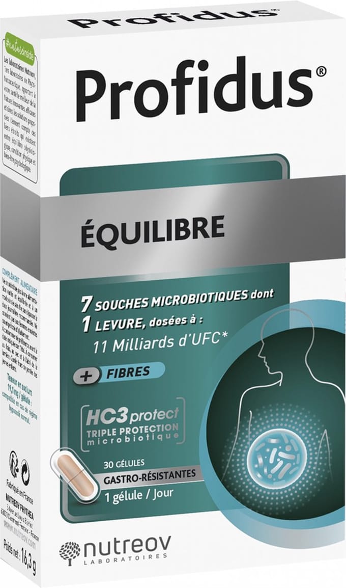 Nutreov Profidus Equilibre 30 Capsules