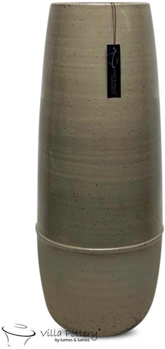 Vaas Marino Metal Beige 19,5x45 cm