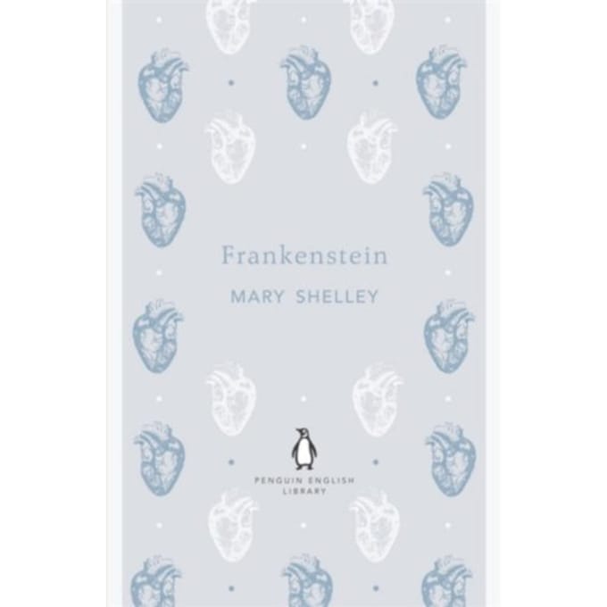 Frankenstein door Mary Shelley Paperback Boek 9780141198965