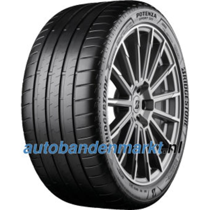 Bridgestone Potenza Sport Evo ( 275/50 R20 113W XL, Enliten / EV )