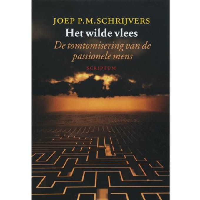 Het Wilde Vlees - J.P.M. Schrijvers