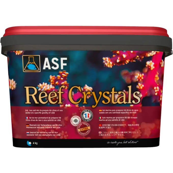 Zeezout Aquarium Systems Reef Crystals