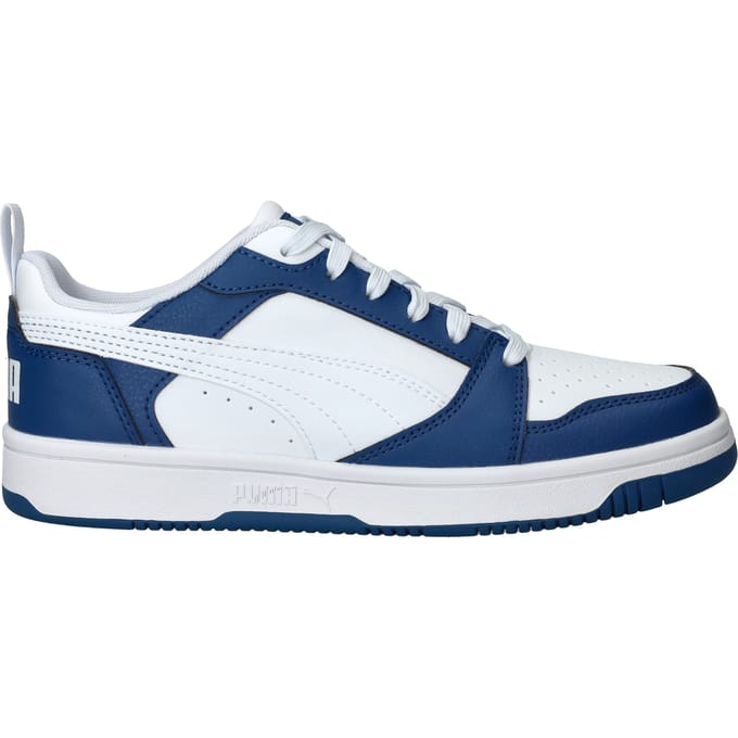 Puma Puma Rebound v6 Lo Sneakers blauw Synthetisch