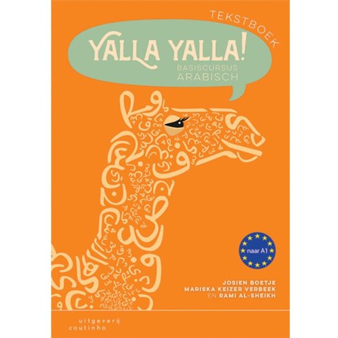 Yalla Yalla! Tekstboek / 1 - Josien Boetje