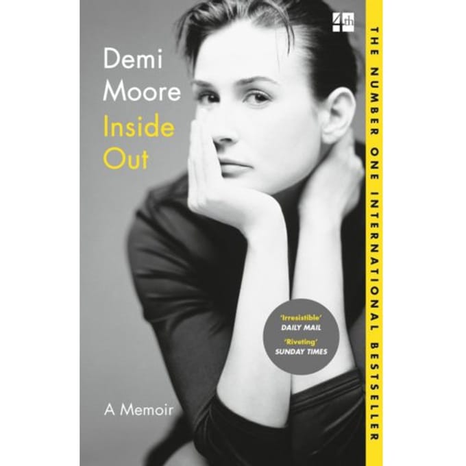 Inside Out - Demi Moore
